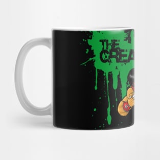 Green Mist Mug